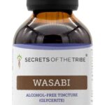 Extrato de Wasabi Sem Álcool Secrets of the Tribe - Alta Potência e 100% Natural - 7