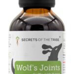 Wolf's Joints - Suporte Natural para Articulações Saudáveis em Cães com Extrato Herbal