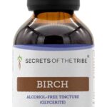 Extrato Líquido de Folha de Bétula Sem Álcool - 120ml Secrets of the Tribe - 7