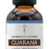 Extrato de Guaraná Sem Álcool Secrets of the Tribe - Aumento de Energia e Foco Mental Natural