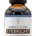 Extrato Líquido de Eyebright Sem Álcool - Apoio Natural para a Saúde Ocular 118ml - 6