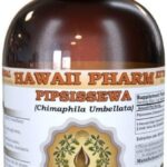 Extrato Líquido de Pipsissewa Hawaii Pharm 120 ml - Suplemento Herbal Natural de Alta Potência