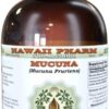 Extrato Líquido de Mucuna Hawaii Pharm - 60ml - Ação Natural e Sem Álcool