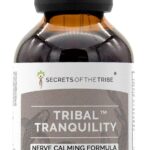 Secrets of the Tribe - Tranquilidade Tribal, Fórmula Calmante Natural em Extrato Líquido Sem Álcool 120ml - 7