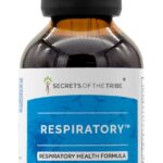 Secrets of the Tribe - Fórmula de Saúde Respiratória em Extrato Líquido Sem Álcool (120ml) - 7