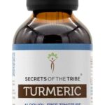 Tinture de Cúrcuma Orgânica USDA 120ml - Extrato Sem Álcool para Saúde e Bem-Estar - 7