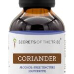 Extrato Líquido de Coentro Sem Álcool Secrets of the Tribe - Suplemento Natural 118ml com Alta Potência - 7