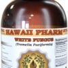 Extrato Líquido de Fungos Brancos (Tremella Fuciformis) - Suplemento Herbal 118ml Hawaii Pharm
