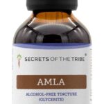 Extrato de Amla Sem Álcool Secrets of the Tribe - Poderoso Antioxidante e Regenerador Natural - 7