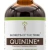 Extrato Líquido de Quina Secrets of the Tribe - 120ml de Casca de Cinchona 100% Natural e Sem Conservantes