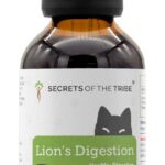 Lion's Anxiety - Suplemento Natural para Alívio do Estresse em Gatos com Ervas Calmantes - 10