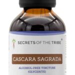 Extrato Líquido de Cascara Sagrada Sem Álcool Secrets of the Tribe - Suporte Digestivo Diário Natural - 7