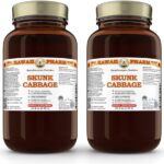 Extrato Líquido de Skunk Cabbage Hawaii Pharm 120ml - Suplemento Herbal Natural e Eficaz - 5