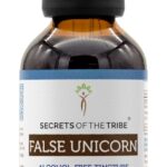 Extrato Líquido de Unicórnio Falso Secrets of the Tribe - Tinture Sem Álcool 120ml para Bem-Estar Feminino - 6
