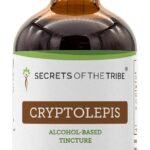 Extrato de Criptolepis Secrets of the Tribe - Tintura Natural de Alta Potência 118ml