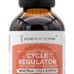 Secrets of the Tribe - Regulador do Ciclo Menstrual com Extrato Herbal 120ml - 7