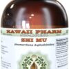Extrato Liquido de Zhi Mu Hawaii Pharm - Suporte Natural e Eficaz para Saúde Geral 60ml