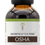 Extrato Líquido de OSHA Secrets of the Tribe 118ml - Suporte Natural para Saúde Respiratória e Imunidade - 6