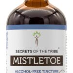 Extrato de Visco Orgânico Secrets of the Tribe - Alta Potência e Sem Álcool (120ml)
