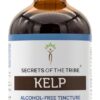 Extrato Líquido de Kelp Alcohol-Free Secrets of the Tribe - Suporte Nutricional Natural e Rico em Nutrientes