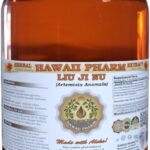Extrato Líquido de Liu Ji Nu HawaiiPharm 60ml - Suplemento Herbal Concentrado de Artemísia - 5