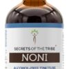 Extrato Líquido de Noni Sem Álcool Secrets of the Tribe - 100% Natural e Sem Aditivos
