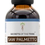 Extrato Líquido de Sabal (Saw Palmetto) Sem Álcool - 120ml Secrets of the Tribe - 6