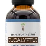 Extrato Líquido de Eucalipto Sem Álcool Secrets of the Tribe - Suporte Natural à Respiração e Imunidade - 6