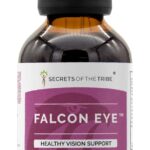 Extrato Sem Álcool Secrets of the Tribe - Suporte à Saúde dos Olhos com Mirtilo e Ginkgo 120ml - 7