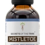 Extrato de Visco Orgânico Secrets of the Tribe - Alta Potência e Sem Álcool (120ml) - 7
