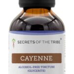 Tintura de Pimenta Caiena Sem Álcool Secrets of the Tribe - Extração Potente e Efeitos Revigorantes - 7
