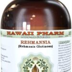 Extrato Líquido de Rehmannia Sem Álcool Hawaii Pharm - Suporte Fisiológico Potente 60ml