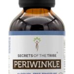 Extrato de Periquita Orgânico Secrets of the Tribe - 100% Natural e Sem Álcool - 4 oz - 7