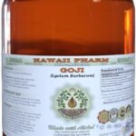 Extrato Líquido de Goji Hawaii Pharm - Glicerina Natural Sem Álcool 60ml - Superconcentrado e Natural - 5