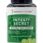 Intesti Secret Secrets of the Tribe - Suporte ao Trato Intestinal com Ervas Naturais em Cápsulas - 5