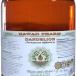 Extrato Líquido de Dente-de-Leão Hawaii Pharm - Suplemento Natural sem Álcool para Saúde Digestiva e Desintoxicação - 6