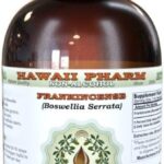 Extrato Líquido de Olíbano Hawaii Pharm - Glicerina Vegetal Sem Álcool 118ml