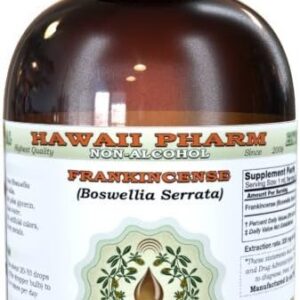 Extrato Líquido de Olíbano Hawaii Pharm - Glicerina Vegetal Sem Álcool 118ml