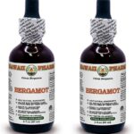 Extrato Líquido de Bergamota Hawaii Pharm - Glicerina Vegetal e Sem Álcool 60ml - 5