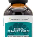 Extrato Herbal Sem Álcool Secrets of the Tribe - Fórmula Purificadora Intestinal com Cranberry e Alho 120ml - 7