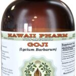 Extrato Líquido de Goji Hawaii Pharm - Glicerina Natural Sem Álcool 60ml - Superconcentrado e Natural