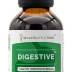 Secrets of the Tribe - Fórmula Digestiva Saudável em Extrato Líquido Sem Álcool - 118ml - 7