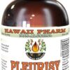 Extrato Líquido Sem Álcool de Raiz de Pleurisy Hawaii Pharm - Suplemento Natural 60ml
