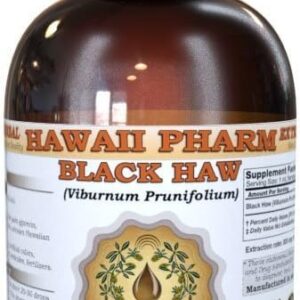 Extrato Líquido de Black Haw Hawaii Pharm 60ml - Suporte Natural à Saúde Feminina