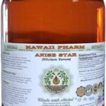 Extrato Líquido de Anis Estrelado Hawaii Pharm - Suplemento Natural Sem Álcool 59ml - 5