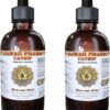 Extrato Líquido de Catnip (Nepeta Cataria) 2x2 oz - Alta Concentração e Natural