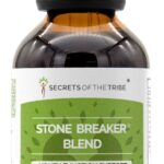 Extrato Glicerinado Sem Álcool Secrets of the Tribe - Suporte à Função Renal com Ingredientes Naturais - 7