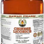 Extrato Líquido de Alcaçuz Chinês Sem Álcool Hawaii Pharm - Suplemento Natural de 60ml - 4