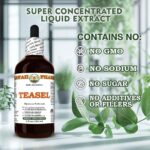 Extrato de Teasel Sem Álcool 60ml - Conforto Articular, Suporte à Mobilidade e Função Hepática - 6