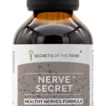Secrets of the Tribe - Nerve Secret 120ml - Extrato Herbal para Nervos Saudáveis e Bem-Estar - 7